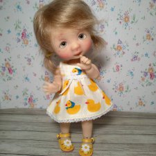 Эники-беники, вышли Вареники