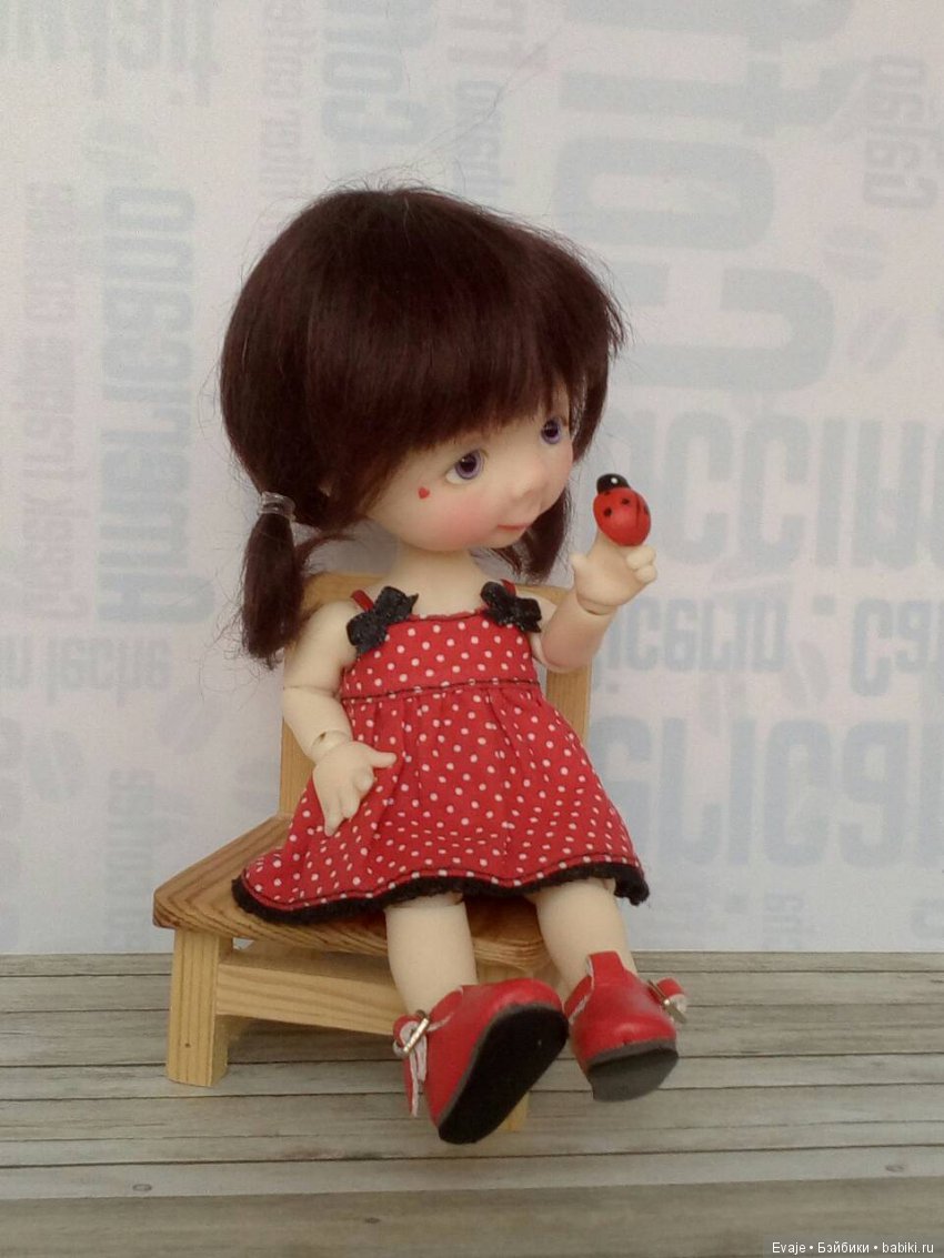 Божьи короФки — Куклы Nikki Britt (Никки Бритт): авторские BJD (БЖД) (фото 4)