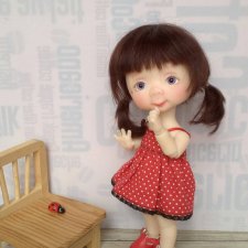 Божьи короФки