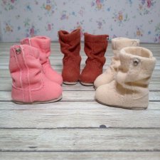 Сапожки замшевые на Pukifee, Lati Yellow, Meadow dolls twinkles и др.