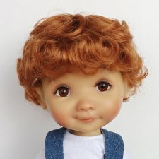 Парики 7-8" - Амурчик, 5 цветов