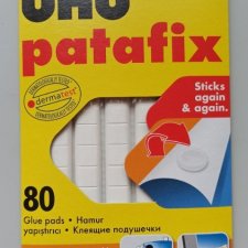 Пластилин UHU - "жвачка" для глаз