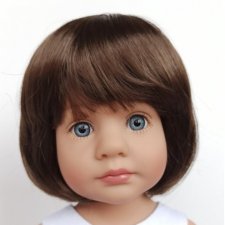 Парики 10-11" - Каре, 8 цветов