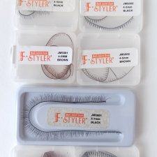 Ресницы 4-5 и 5-7 мм