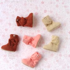 Сапожки замшевые на Pukifee, Lati Yellow, Meadow dolls twinkles и др.