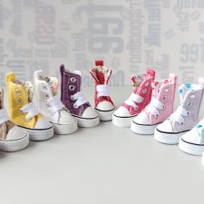 Кеды высокие для Realfee, миленок от Студии-милим, Эшли от GlaceDolls и др.