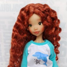 Парики 4-5" - Мерида, 4 цвета