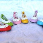 Туфли "Кружево" 7 цветов