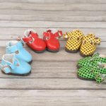 Туфли школьные, размер 1/12 (обитсу 11 и др)