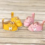 Кроссовки 1/12, на обитсу 11