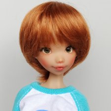 Парики 4-5" - Боб-унисекс, 7 цветов