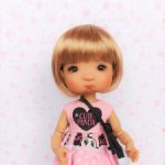 Парики 4-5" - Каре, 3 цвета