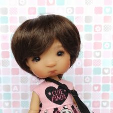 Парики 5-6" - Боб-унисекс, 8 цветов