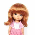 Парики 5-6" - 5 разных моделей