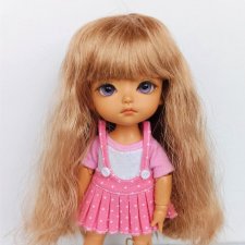 Парики 5-6" - 5 разных моделей (ч.2), новые