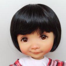 Парики 8-9" - Каре, 6 цветов