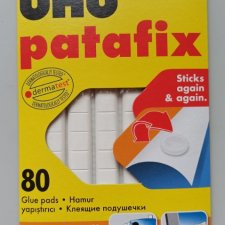 Пластилин UHU - "жвачка" для глаз