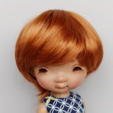 Парики 6-7" — Боб-унисекс, 6 цветов