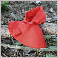 Про Красную Шапочку и Серого Волка. Betsy и Sandy McCall от Robert Tonner