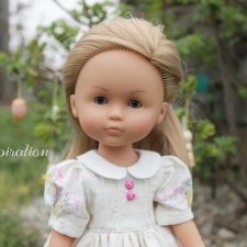 Пасхальное настроение с Камиллой Les Cheries