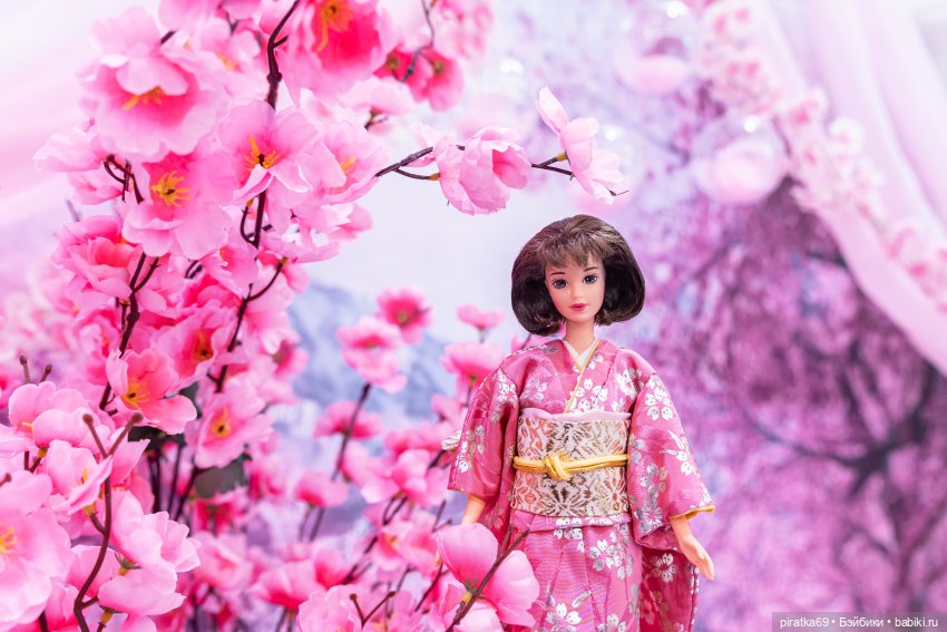 Barbie Happy New Year 1996