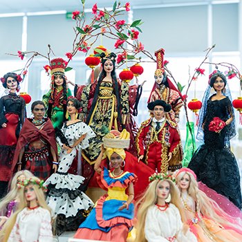 Фото с Доллсток  01.03.26