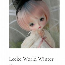 Очаровательная Mini от Leeke World