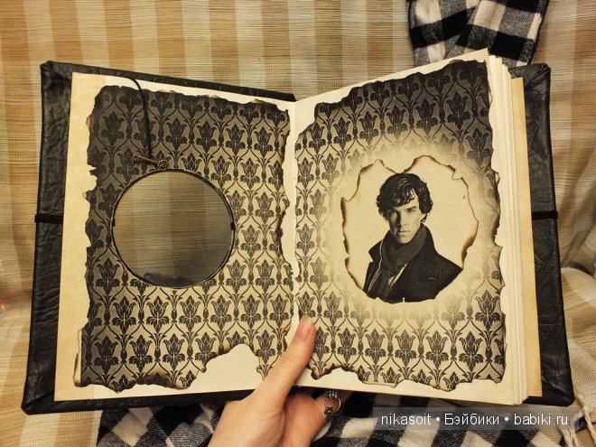 Записная Книжка Шерлок — Другие хобби и увлечения: сад (фото 2)