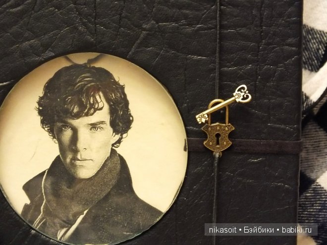 Записная Книжка Шерлок — Другие хобби и увлечения: сад (фото 4)