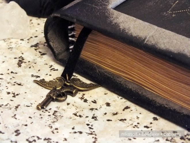 Блокнот "Сверхъестественное" (фото 6)