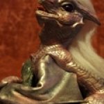 Малыш дракон