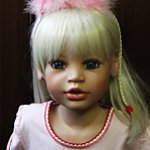 Чудеса сбываются под Новый год! Мия от Susan Lippl