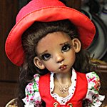 Красная шапочка, Kaye Wiggs