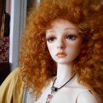 Новый образ Стеши (Soi от Dollstown)