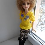 Обновка - зимние сапожки