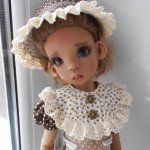 Новое платье