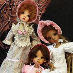 Тёплым весенним вечером