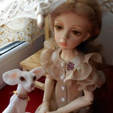 Солнечным осенним днём