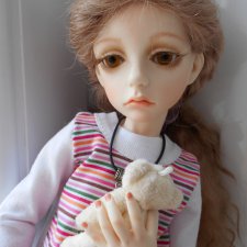 Нина и мишки