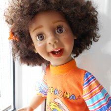 Маняшино рождение