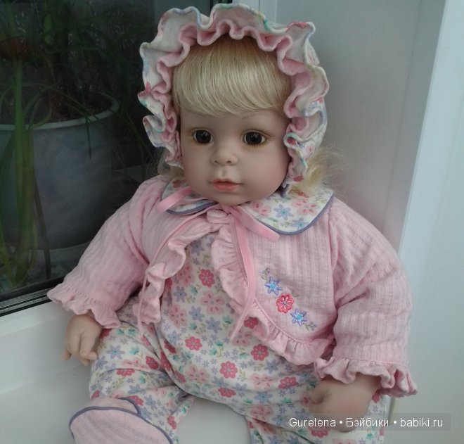 Моя первая Адорочка - Натуська (фото 4)