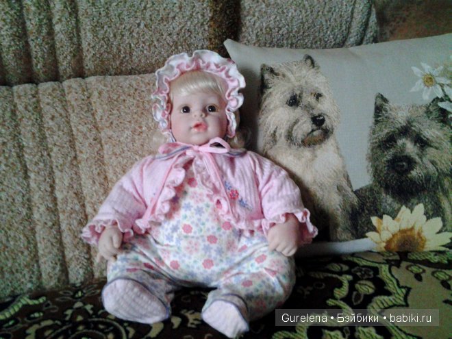 Виниловые куклы Адора