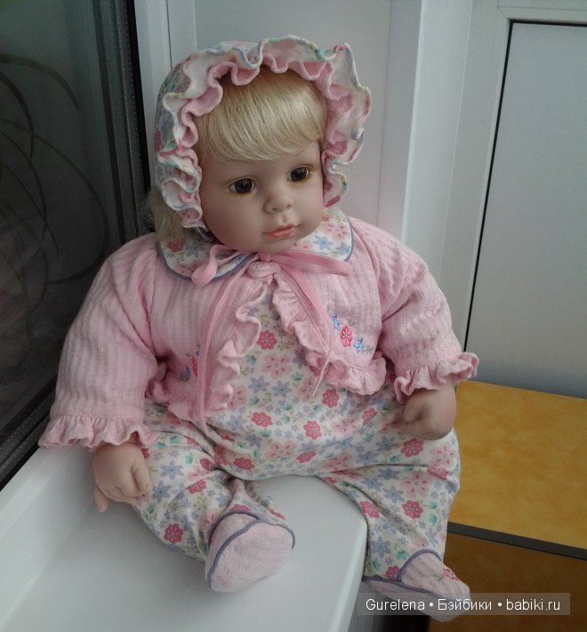 Виниловые куклы Адора