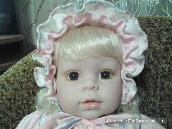 Виниловые куклы Адора