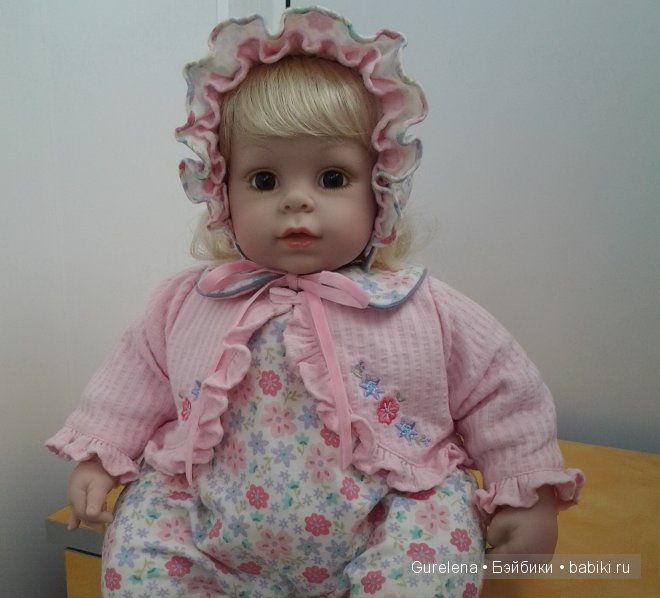 Виниловые куклы Адора