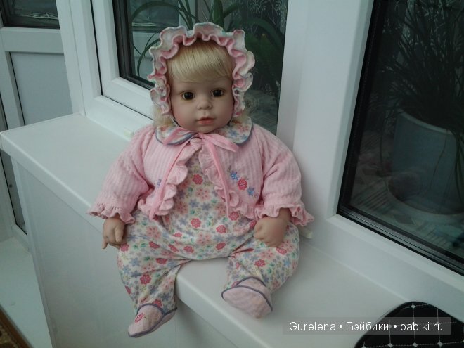 Виниловые куклы Адора