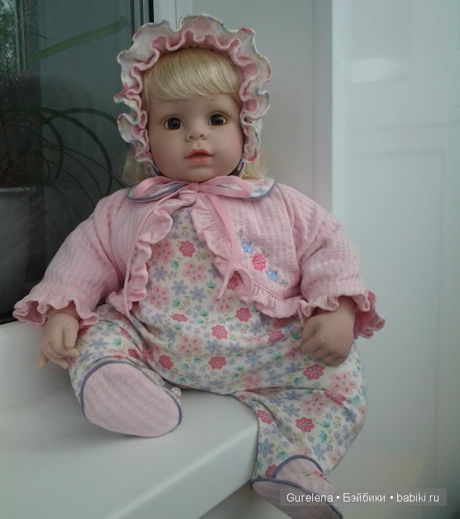 Моя первая Адорочка - Натуська (фото 3)