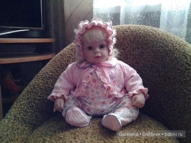 Моя первая Адорочка - Натуська (фото 2)
