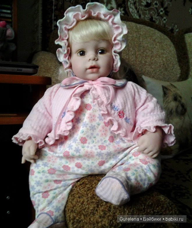 Моя первая Адорочка - Натуська (фото 5)