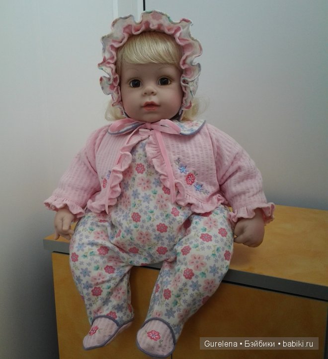 Моя первая Адорочка - Натуська (фото 6)